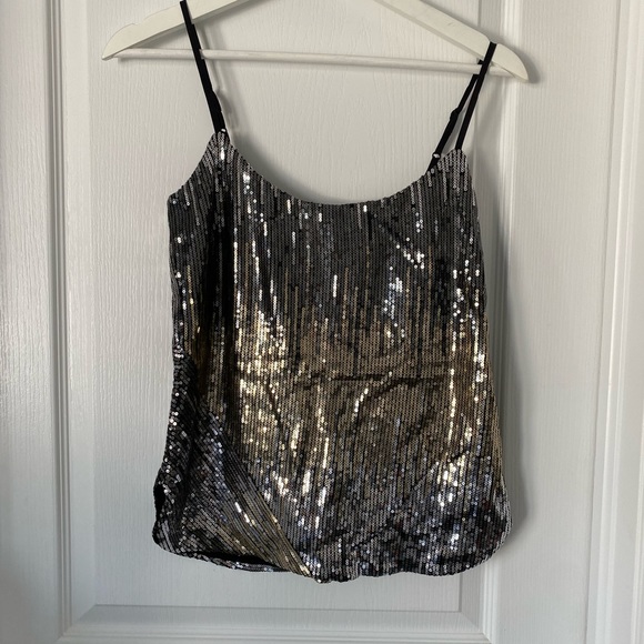 TNT sequin tank - Picture 2 of 3